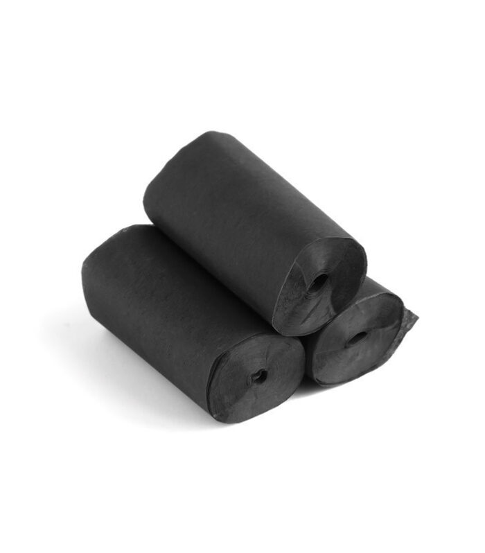 TCM FX - Szalag 10m x 5cm - Fekete